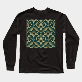 Beautiful Floral pattern #47 Long Sleeve T-Shirt